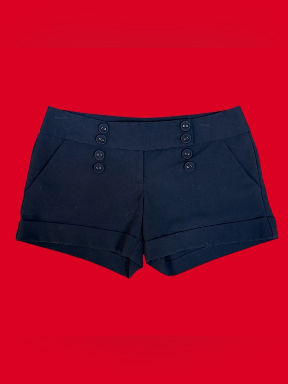 Charlotte Russe black shorts